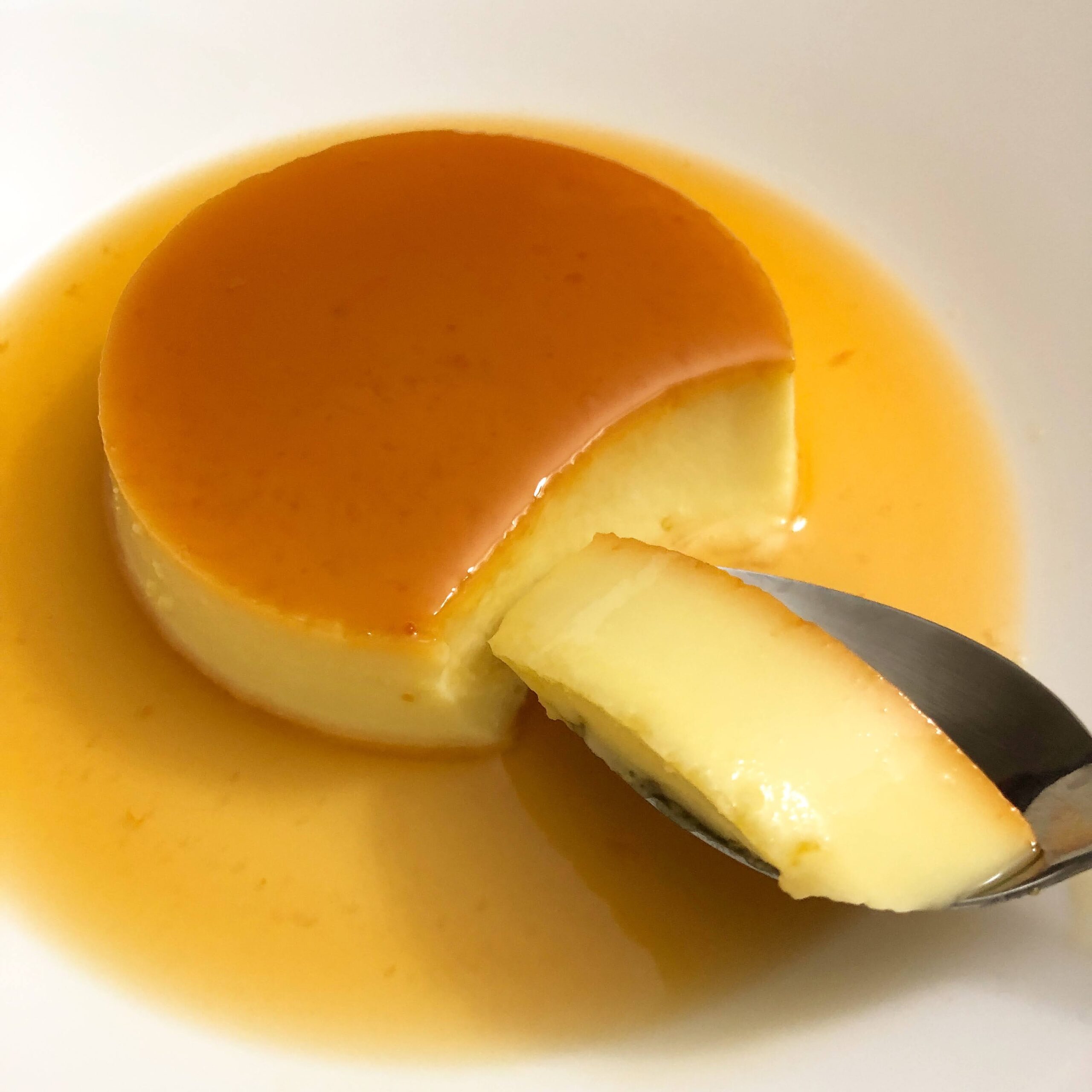 Best French-Style Flan/Creme Caramel Recipe